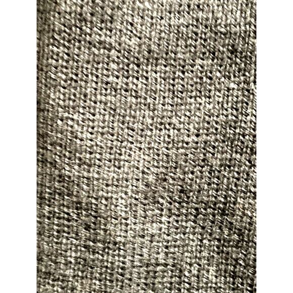 Bob Mackie Black Cardigan Sweater with Native Embroidery Design 2X - Picture 3 of 12